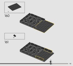 LEGO 21351 instructions page 113 – build guide