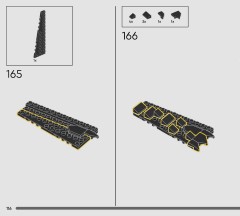 LEGO 21351 instructions page 116 – build guide