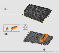 LEGO 21351 instructions page 117 – build guide