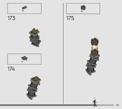 LEGO 21351 instructions page 119 – build guide