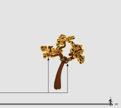 LEGO 21351 instructions page 129 – build guide