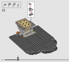 LEGO 21351 instructions page 16 – build guide