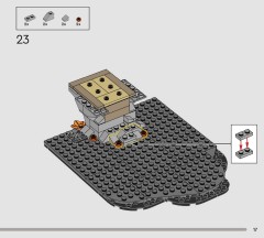 LEGO 21351 instructions page 17 – build guide