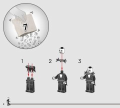 LEGO 21351 instructions page 2 – build guide