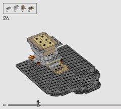 LEGO 21351 instructions page 20 – build guide