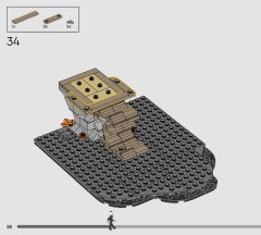 LEGO 21351 instructions page 28 – build guide