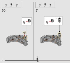 LEGO 21351 instructions page 36 – build guide