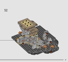 LEGO 21351 instructions page 37 – build guide