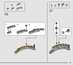 LEGO 21351 instructions page 39 – build guide