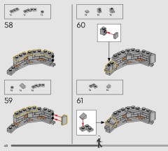 LEGO 21351 instructions page 40 – build guide