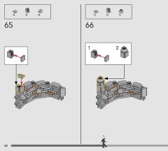 LEGO 21351 instructions page 42 – build guide