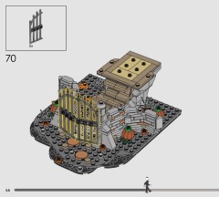 LEGO 21351 instructions page 46 – build guide