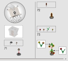 LEGO 21351 instructions page 47 – build guide