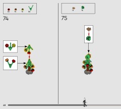 LEGO 21351 instructions page 48 – build guide