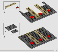 LEGO 21351 instructions page 5 – build guide