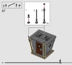 LEGO 21351 instructions page 58 – build guide
