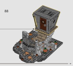 LEGO 21351 instructions page 59 – build guide