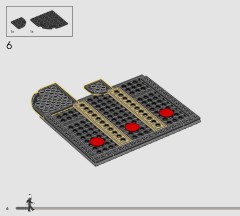 LEGO 21351 instructions page 6 – build guide