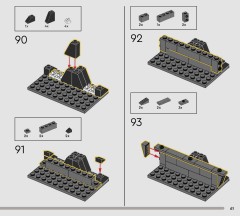 LEGO 21351 instructions page 61 – build guide