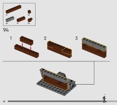 LEGO 21351 instructions page 62 – build guide