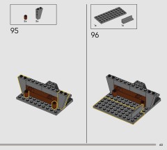 LEGO 21351 instructions page 63 – build guide