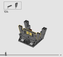 LEGO 21351 instructions page 69 – build guide
