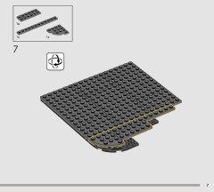 LEGO 21351 instructions page 7 – build guide