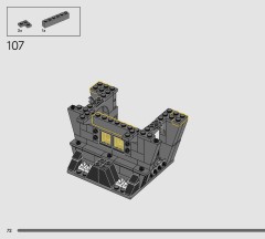 LEGO 21351 instructions page 72 – build guide
