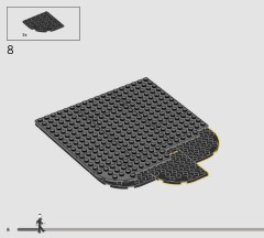 LEGO 21351 instructions page 8 – build guide