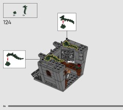 LEGO 21351 instructions page 86 – build guide