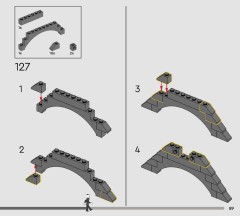 LEGO 21351 instructions page 89 – build guide
