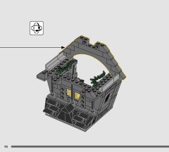 LEGO 21351 instructions page 90 – build guide