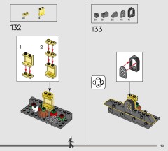 LEGO 21351 instructions page 93 – build guide