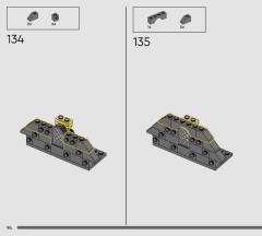 LEGO 21351 instructions page 94 – build guide