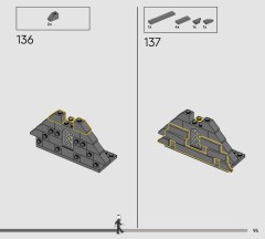 LEGO 21351 instructions page 95 – build guide