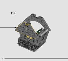 LEGO 21351 instructions page 96 – build guide