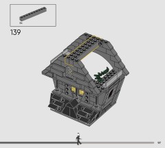 LEGO 21351 instructions page 97 – build guide