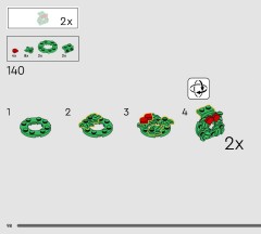 LEGO 21351 instructions page 98 – build guide