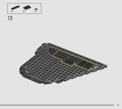 LEGO 21351 instructions page 11 – build guide