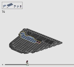 LEGO 21351 instructions page 12 – build guide