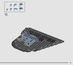 LEGO 21351 instructions page 13 – build guide