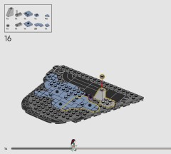 LEGO 21351 instructions page 14 – build guide