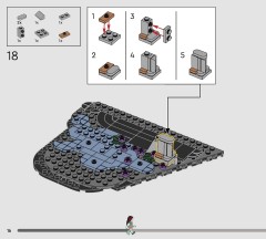 LEGO 21351 instructions page 16 – build guide