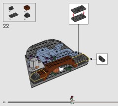 LEGO 21351 instructions page 20 – build guide