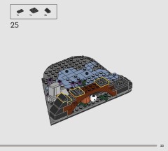 LEGO 21351 instructions page 23 – build guide
