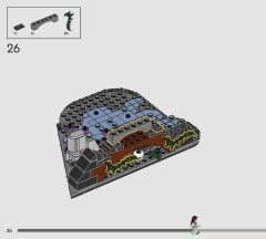LEGO 21351 instructions page 24 – build guide