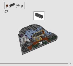 LEGO 21351 instructions page 25 – build guide