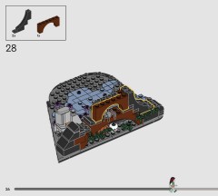 LEGO 21351 instructions page 26 – build guide