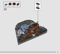 LEGO 21351 instructions page 27 – build guide