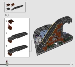LEGO 21351 instructions page 33 – build guide